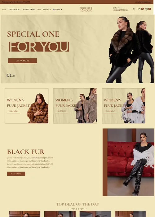 Home-shougfurrier